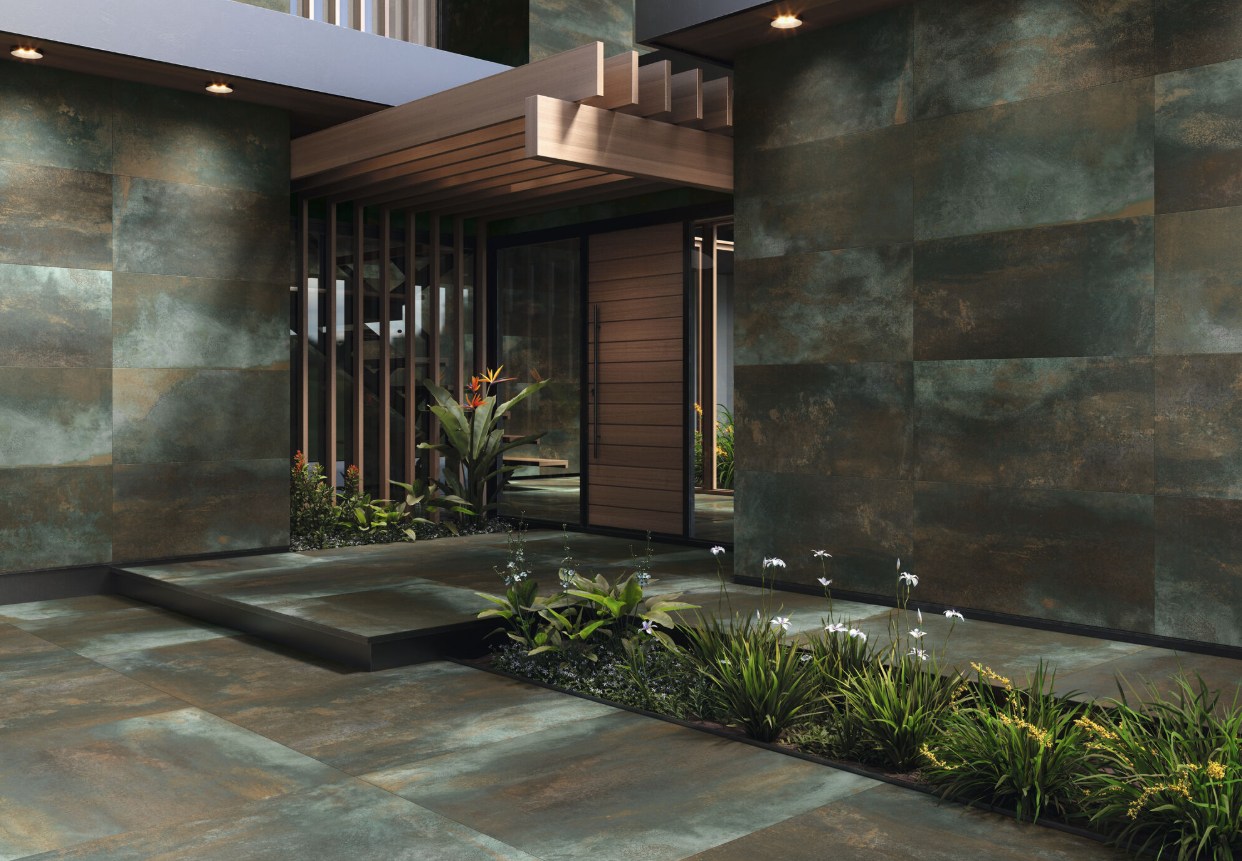 Grès Cérame Intérieur Extérieur METTALIC 3